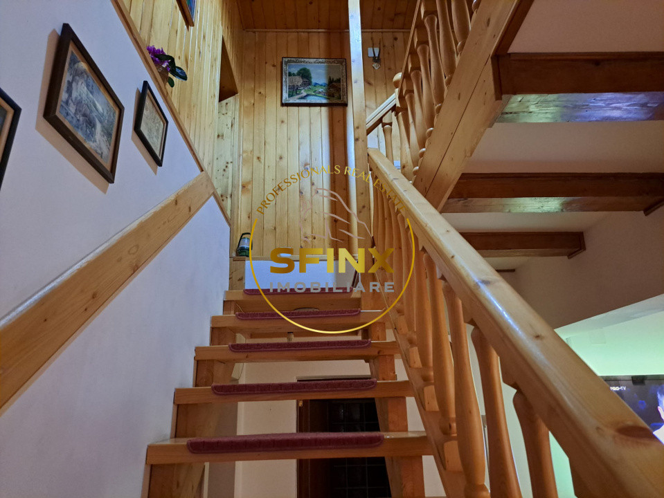 Casa de vacanta cu priveliste | Pensiune | Lac Siriu | Judetul Buzau