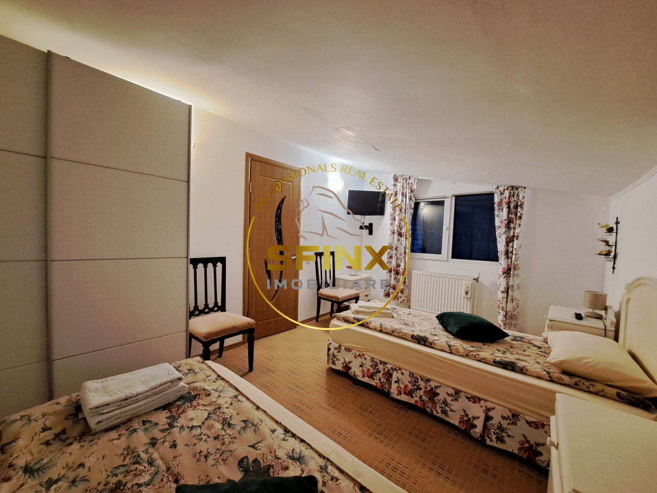 Casa de vacanta cu priveliste | Pensiune | Lac Siriu | Judetul Buzau