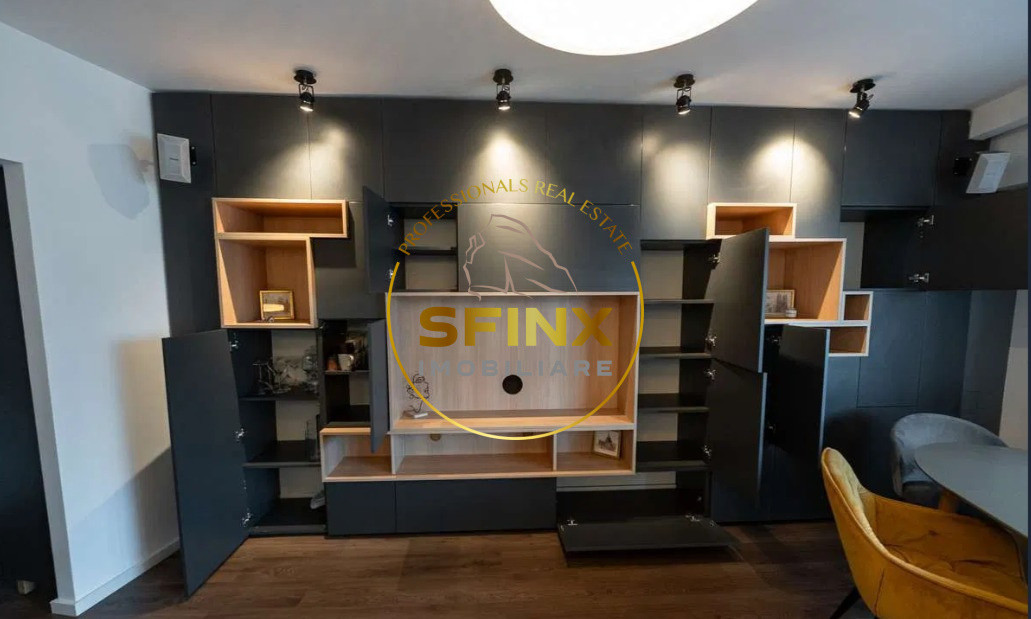 Apartament 3 camere premium | Kiseleff | 80mp | 2 bai | loc de parcare in curte