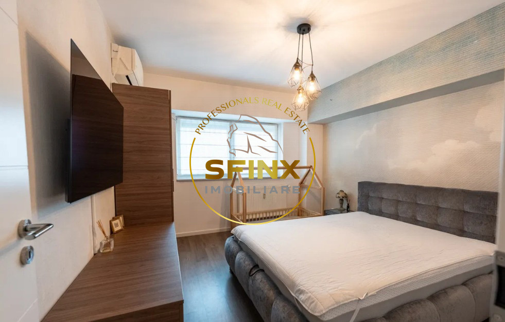 Apartament 3 camere premium | Kiseleff | 80mp | 2 bai | loc de parcare in curte