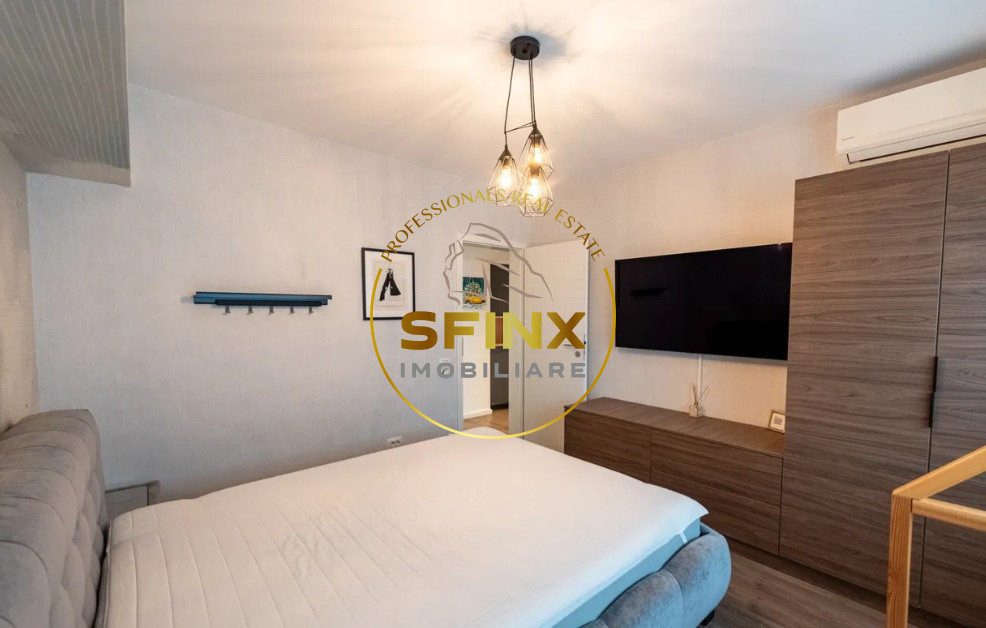 Apartament 3 camere premium | Kiseleff | 80mp | 2 bai | loc de parcare in curte