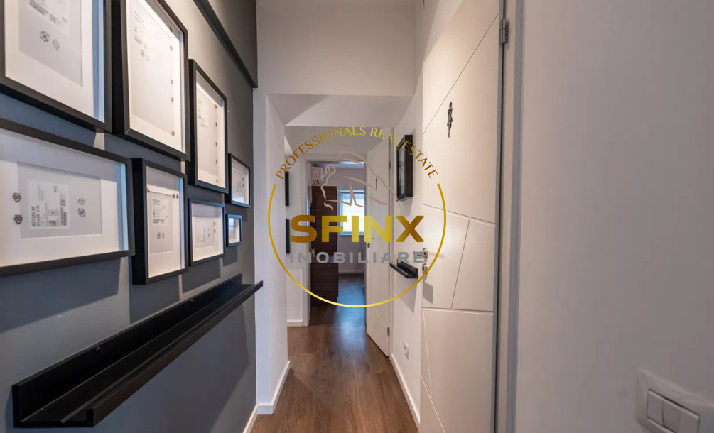 Apartament 3 camere premium | Kiseleff | 80mp | 2 bai | loc de parcare in curte