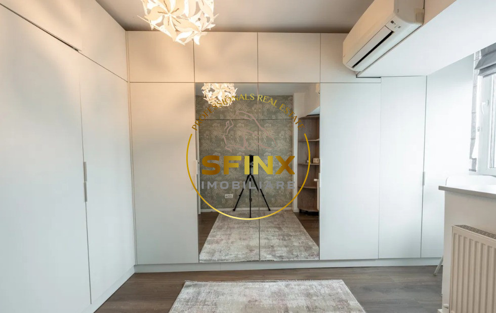 Apartament 3 camere premium | Kiseleff | 80mp | 2 bai | loc de parcare in curte