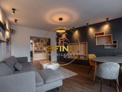 Apartament 3 camere premium | Kiseleff | 80mp | 2 bai | loc de parcare in curte