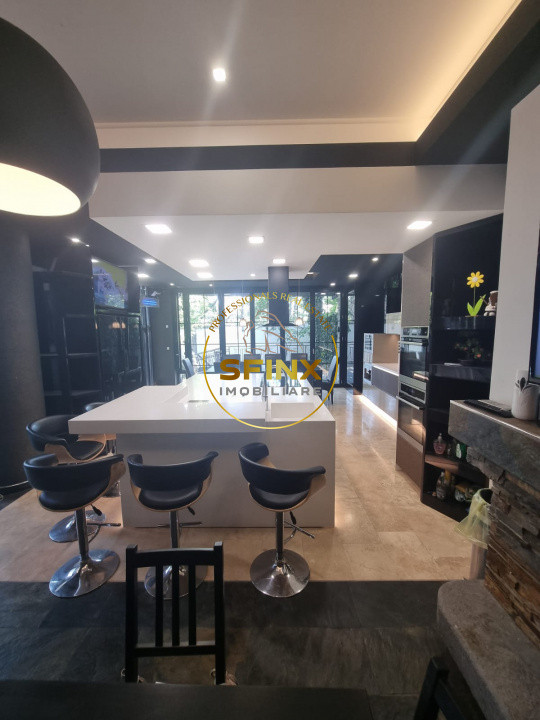 Vila superba, amenajata pentru clinica medicala | Colentina | 365 mp utili