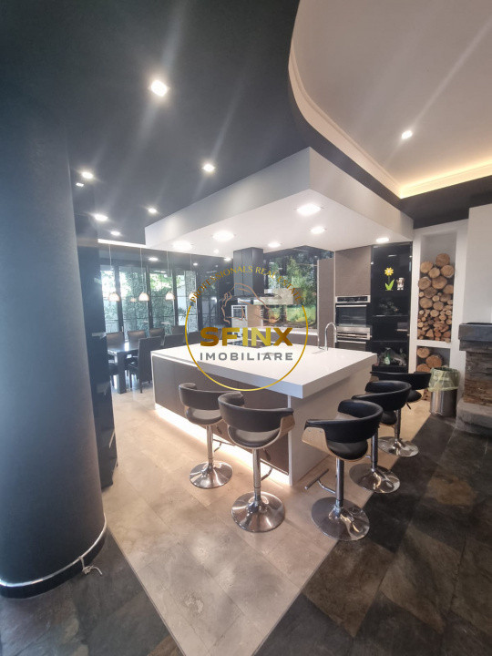 Vila superba, amenajata pentru clinica medicala | Colentina | 365 mp utili