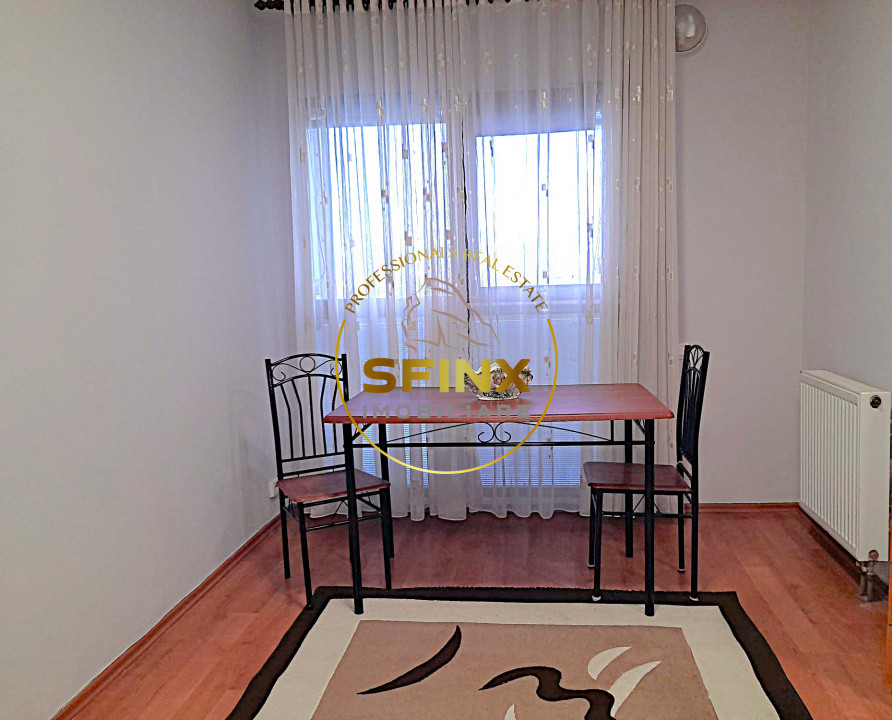 Garsoniera decomandata | 35 mp | Doamna Ghica | 