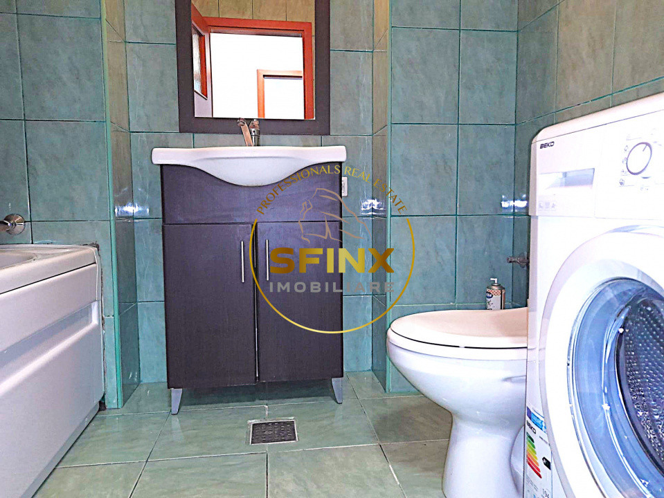 Garsoniera decomandata | 35 mp | Doamna Ghica | 