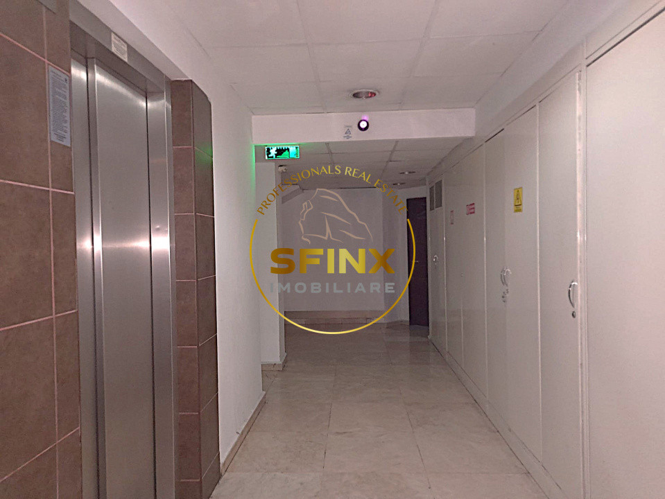 Garsoniera decomandata | 35 mp | Doamna Ghica | 