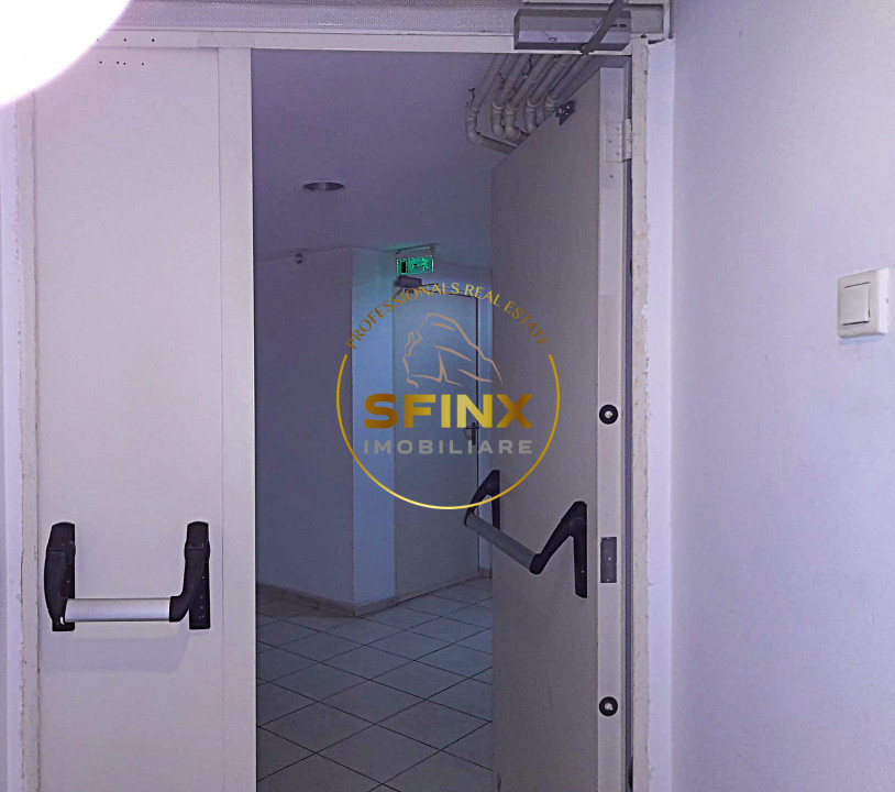 Garsoniera decomandata | 35 mp | Doamna Ghica | 