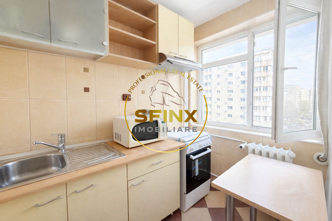 Garsoniera 30 mp | Etaj 4 | Metrou Dristor 