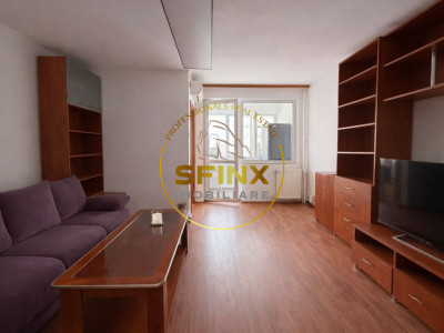 Garsoniera 30 mp | Etaj 4 | Metrou Dristor 