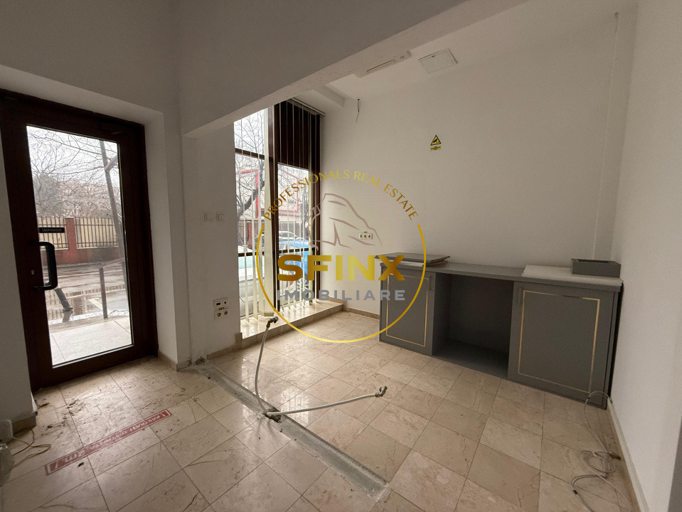 Spatiu Comercial Bulevardul Basarabia | Centrală termică | 50 mp 
