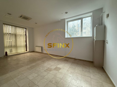 Spatiu Comercial Bulevardul Basarabia | Centrală termică | 50 mp 