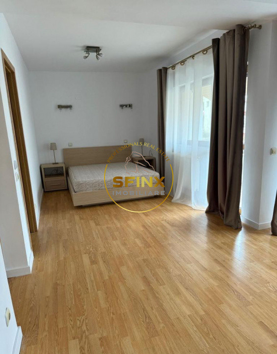  De închiriat vila 210 mp | Expoziției Strada Parcului | 5 camere |garaj