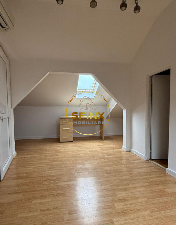  De închiriat vila 210 mp | Expoziției Strada Parcului | 5 camere |garaj