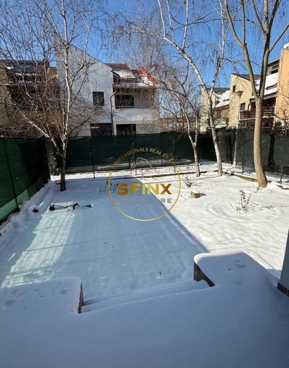  De închiriat vila 210 mp | Expoziției Strada Parcului | 5 camere |garaj