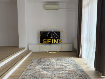  De închiriat vila 210 mp | Expoziției Strada Parcului | 5 camere |garaj