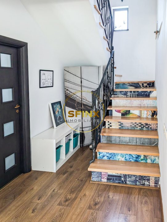 Casa Chiajna Central | 5 camere | 500 mp curte | 2014