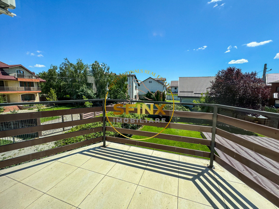 Casa Chiajna Central | 5 camere | 500 mp curte | 2014