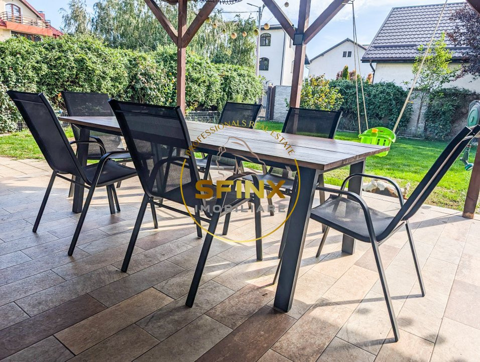 Casa Chiajna Central | 5 camere | 500 mp curte | 2014