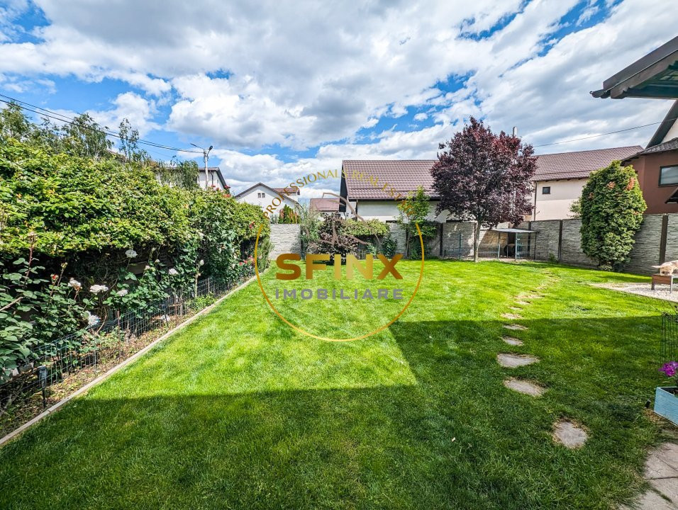 Casa Chiajna Central | 5 camere | 500 mp curte | 2014