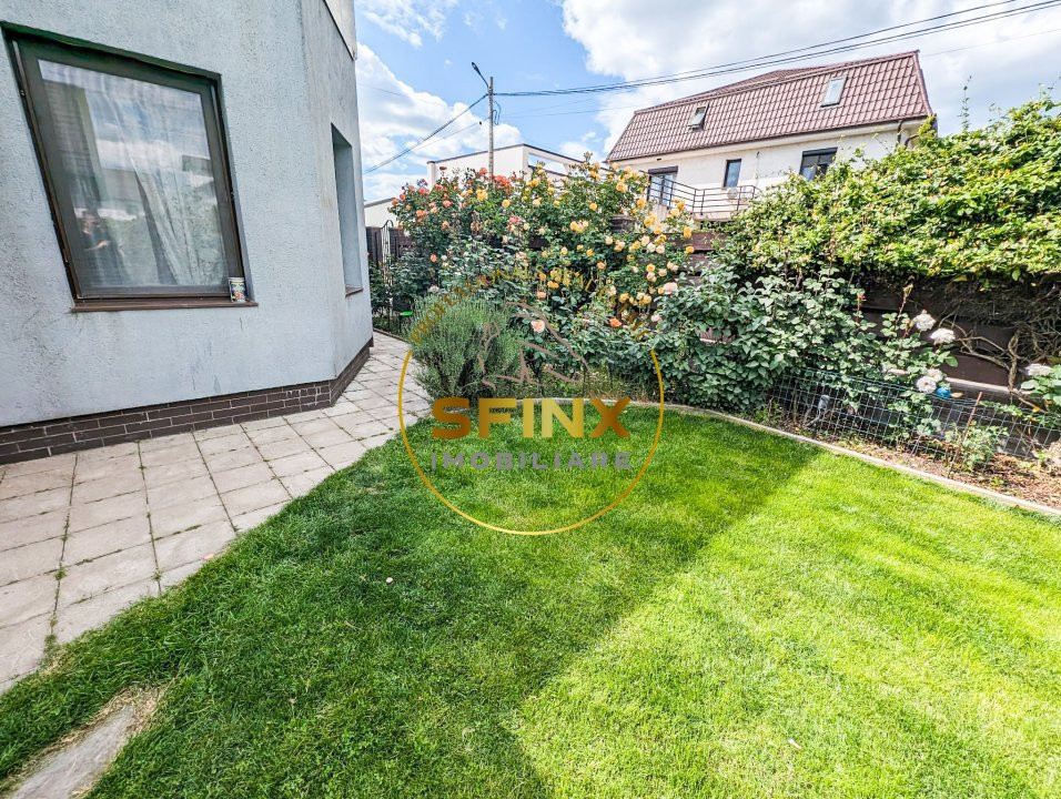 Casa Chiajna Central | 5 camere | 500 mp curte | 2014