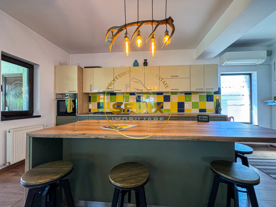 Casa Chiajna Central | 5 camere | 500 mp curte | 2014