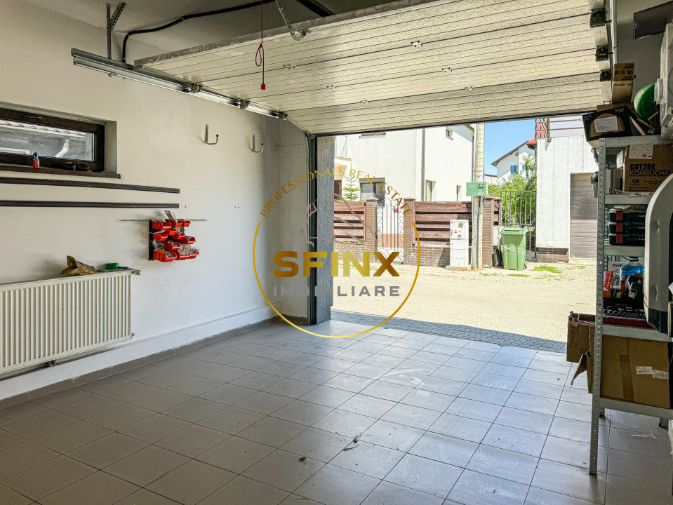 Casa Chiajna Central | 5 camere | 500 mp curte | 2014