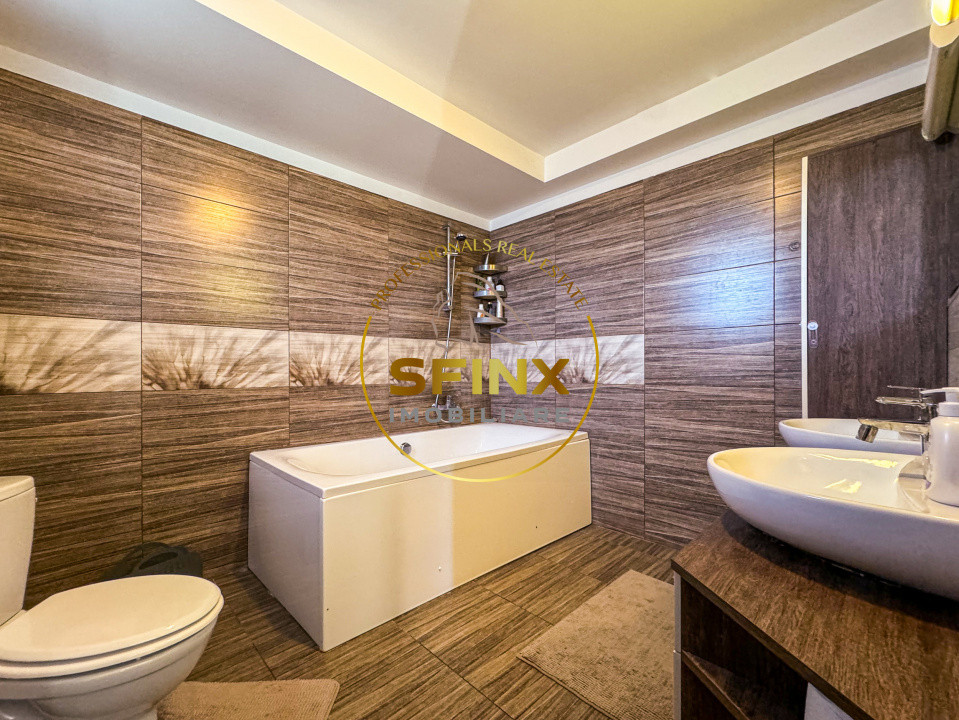 Casa Chiajna Central | 5 camere | 500 mp curte | 2014