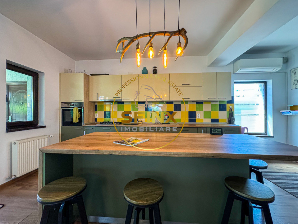 Casa Chiajna Central | 5 camere | 500 mp curte | 2014