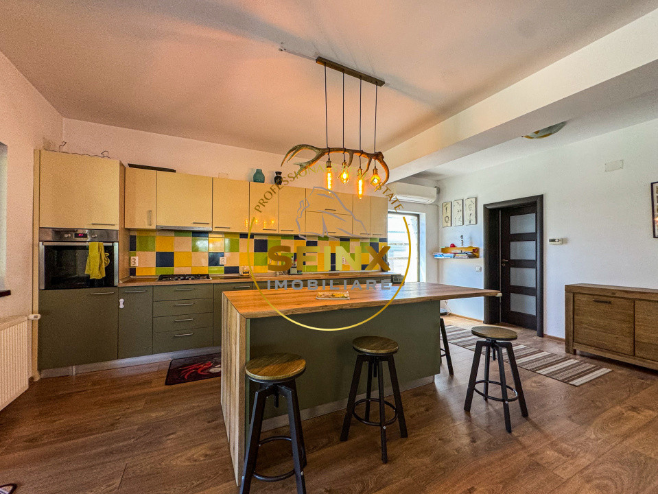 Casa Chiajna Central | 5 camere | 500 mp curte | 2014