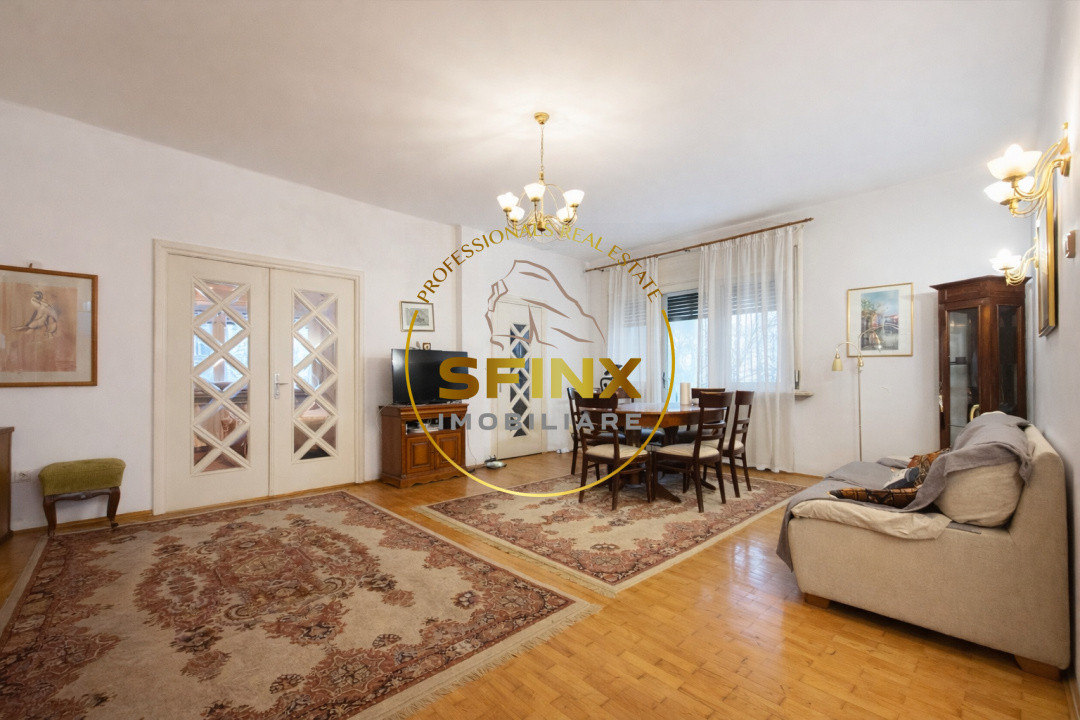 Apartament 5 camere | 161 mp |  etaj 1 | zona CAPITALE | birouri sau rezidenta