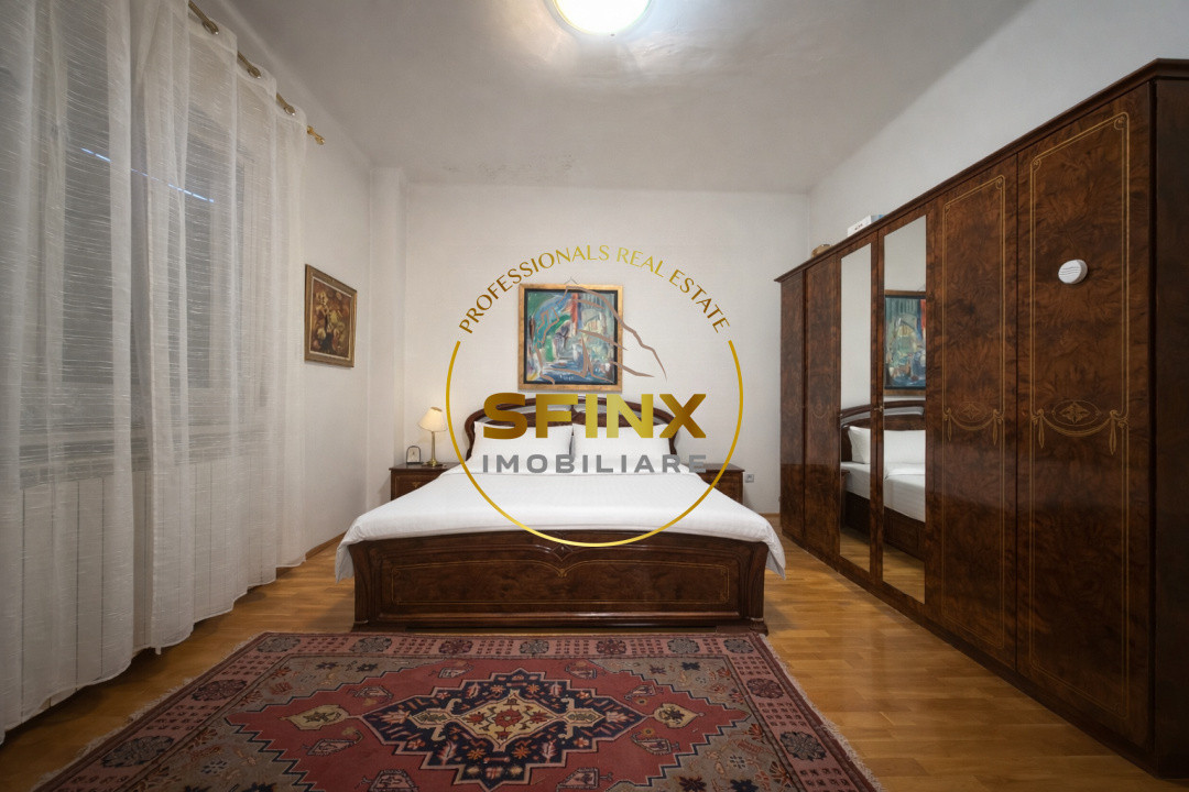 Apartament 5 camere | 161 mp |  etaj 1 | zona CAPITALE | birouri sau rezidenta