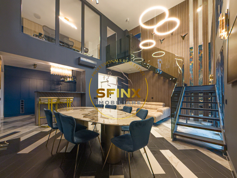 Duplex | LOFT | Cloud 9 | curte proprie 91 mp + terasa 17 mp