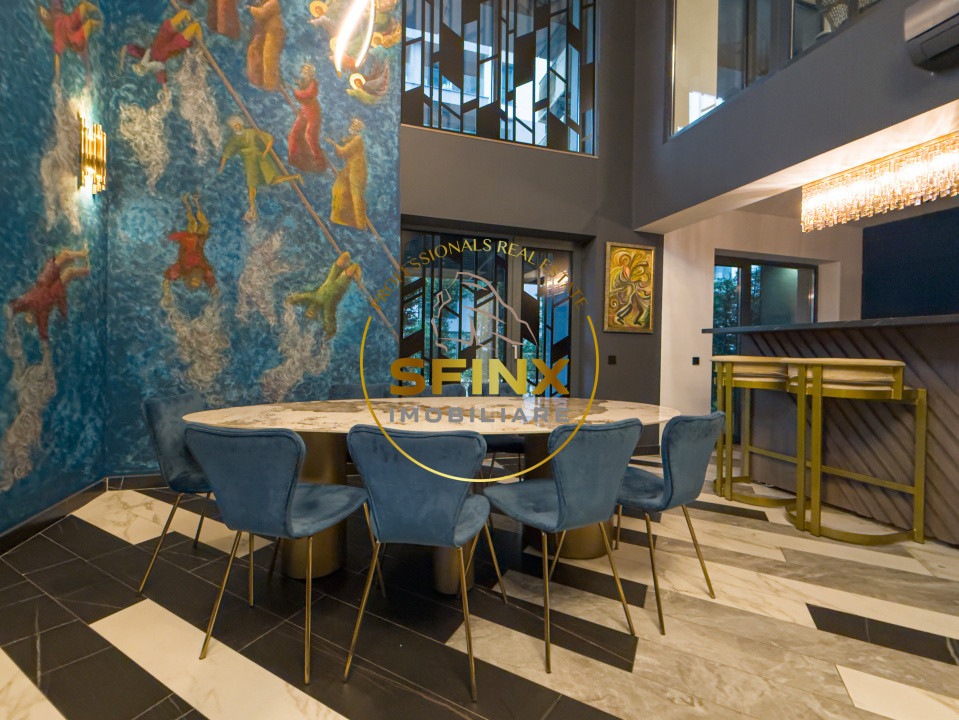 Duplex | LOFT | Cloud 9 | curte proprie 91 mp + terasa 17 mp