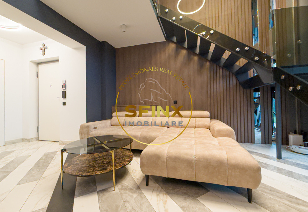 Duplex | LOFT | Cloud 9 | curte proprie 91 mp + terasa 17 mp