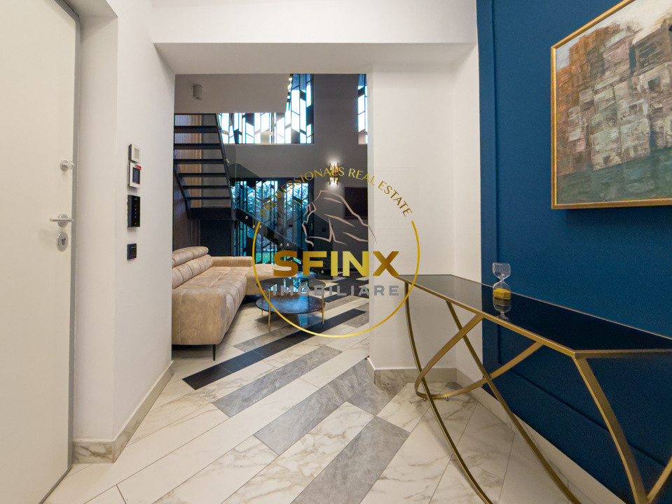 Duplex | LOFT | Cloud 9 | curte proprie 91 mp + terasa 17 mp