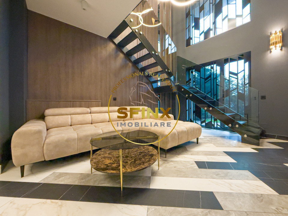 Duplex | LOFT | Cloud 9 | curte proprie 91 mp + terasa 17 mp