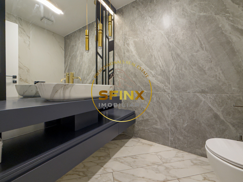 Duplex | LOFT | Cloud 9 | curte proprie 91 mp + terasa 17 mp