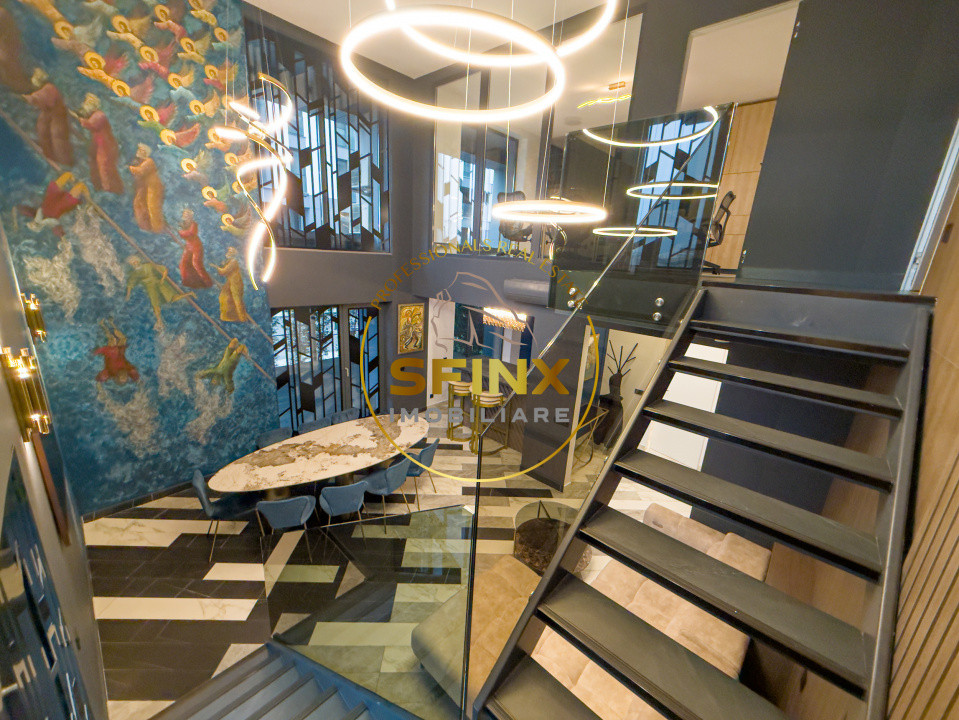 Duplex | LOFT | Cloud 9 | curte proprie 91 mp + terasa 17 mp