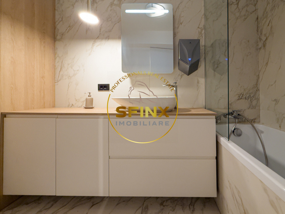 Duplex | LOFT | Cloud 9 | curte proprie 91 mp + terasa 17 mp