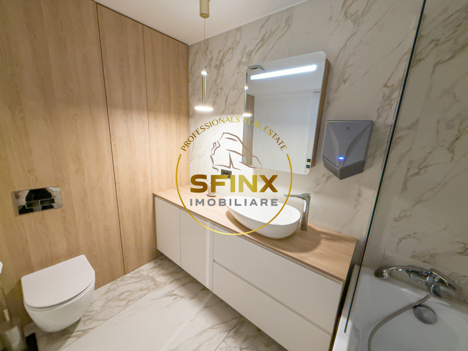 Duplex | LOFT | Cloud 9 | curte proprie 91 mp + terasa 17 mp