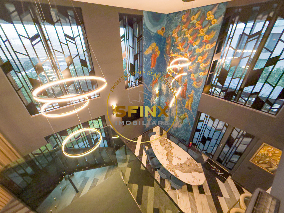 Duplex | LOFT | Cloud 9 | curte proprie 91 mp + terasa 17 mp