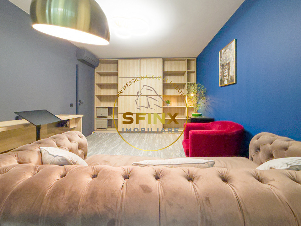 Duplex | LOFT | Cloud 9 | curte proprie 91 mp + terasa 17 mp