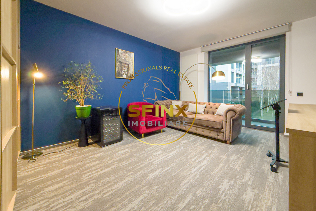 Duplex | LOFT | Cloud 9 | curte proprie 91 mp + terasa 17 mp