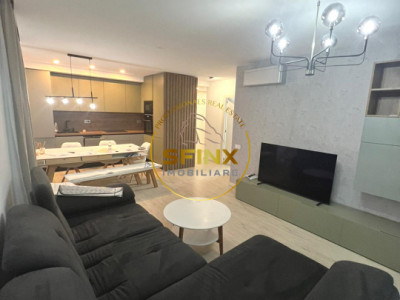 3 camere Morarilor/ Costin Georgian/  Hercesa/ parcare/ boxa/ centrala/ metrou