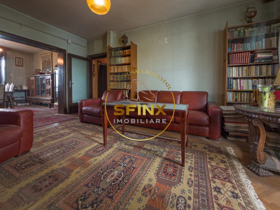  Apartament 3 camere - 97,85 mp | Garaj in proprietate - Lascar Catargiu