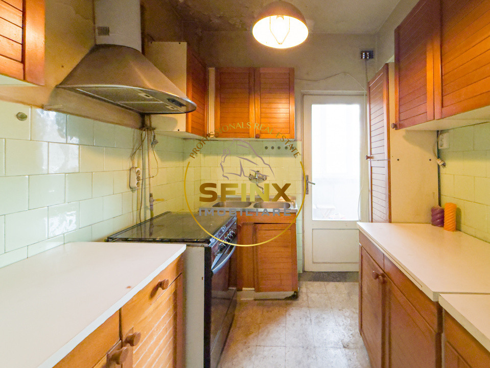  Apartament 3 camere - 97,85 mp | Garaj in proprietate - Lascar Catargiu