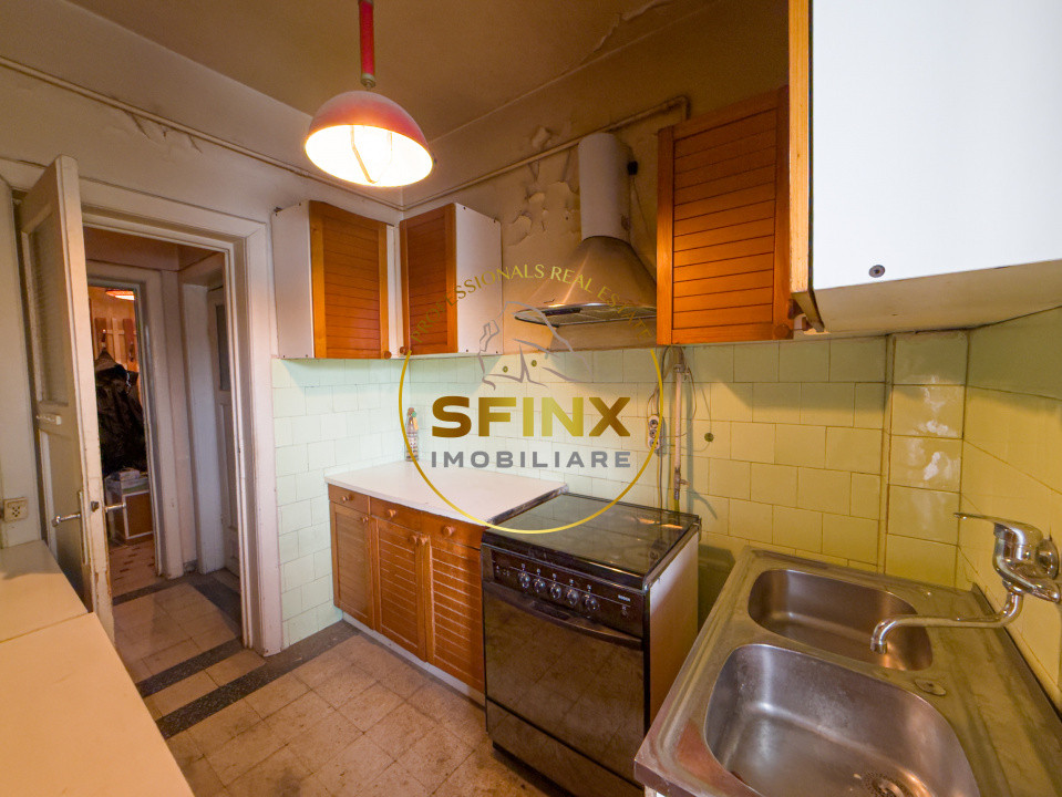  Apartament 3 camere - 97,85 mp | Garaj in proprietate - Lascar Catargiu